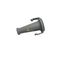 Omega Omega Dishwasher Lower Bottom Spray Arm Support|Suits: Omega DW2000EB spare part