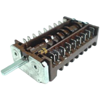 Genuine IAG Oven Selector Control Switch|Suits: IAG IOC9SE1