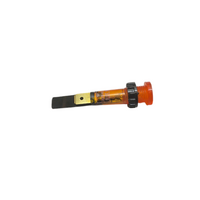 Universal Oven Orange Warning Signal Indicator Lamp Light