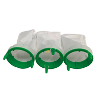 Simpson 3x Simpson ENCORE 756 Washing Machine Lint Filter Bag|Suits: Simpson 22S756J*01 spare part
