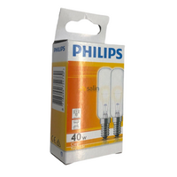 2x IAG Rangehood Lamp Light Bulb Globe|Suits: IAG IRO6WE2