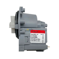 Daewoo Front Loader Washing Machine Water Drain Pump|Suits: Daewoo DWD-FD1454