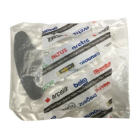 Beko Genuine Beko Washing Machine DARK GREY Door Handle|Suits: Beko 81241 spare part