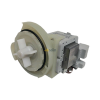 Genuine Beko Dishwasher Water Drain Pump|Suits: Beko DFN28430W