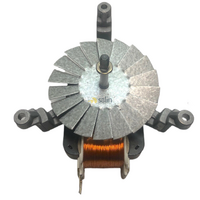 Genuine Whirlpool Oven Fan Forced Motor|Suits: Whirlpool 6AKP613/IX/01