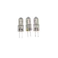 Bosch 3x Bosch Rangehood Halogen Lamp Light Bulb Globe|Suits: Bosch DHI645NAU/01 spare part