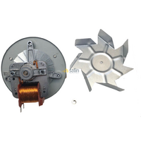 Ilve Genuine ILve Oven Fan Forced Motor|1500mm|Suits: Ilve M150FRDMP spare part