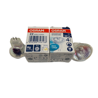 2x Electrolux Rangehood Lamp Light Bulb Globe|Suits: Electrolux EFC9550U/A
