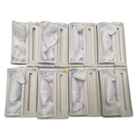 8x Hitachi Washing Machine Lint Filter Bag|Suits: Hitachi S6500VX