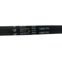 Siemens Siemens iQ700 activeAir Dryer Motor Drum Drive Belt|Suits:WT46W560AU/04 spare part