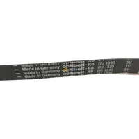 Miele Washing Machine Motor Drum Drive Belt|Suits: Miele W407SB