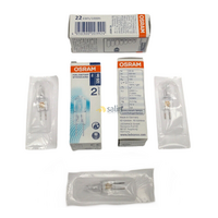 Bosch 3x Bosch Rangehood Halogen Lamp Light Bulb Globe|Suits: Bosch DHI655NAU/01 spare part
