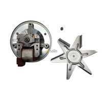 Technika TECHNIKA OVEN Fan Forced Motor|Suits: Technika GHE09TP spare part