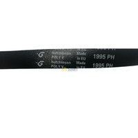 Siemens Siemens Dryer Motor Drum Drive Belt|Suits: Siemens WT45W460AU/01 spare part