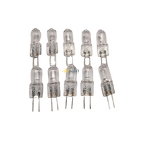 10x Linea Canopy Rangehood Halogen Lamp Light Bulb Globe|Suits: Linea LCR90SS