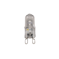 Ikea 40W IKEA Oven Halogen Lamp Light Bulb Globe MIRAKULOS 903.220.44 949717034 spare part