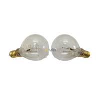 Siemens 2x Siemens Wall Oven Lamp Light Bulb Globe|600mm|Suits: Siemens HB43T550A/01 spare part