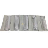 5x Hitachi Washing Machine Lint Filter Bag|Suits: Hitachi SF140LJF
