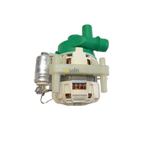 Genuine Omega Dishwasher Recirculation Pump Wash Motor|Suits: Omega DW2000EB