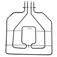 Siemens Siemens Wall Oven Upper Top Grill Element|600mm|Suits: Siemens HB33AU530/01 spare part