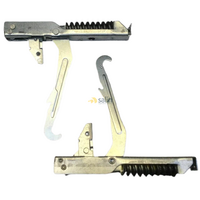 2x Genuine Euro Programmable Oven Door Hinge|Suits: Euro FPF908LX