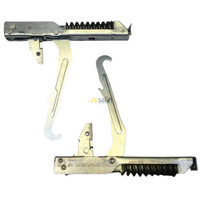 2x Baumatic Oven Door Hinge|Suits: Baumatic SX2F120400TTGV