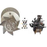 Baumatic Baumatic Phythagora Oven Fan Forced Motor|Suits: Baumatic BA06005 spare part