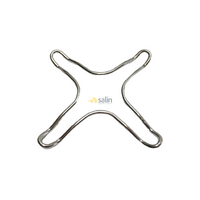 Siemens Genuine Siemens Gas Cooktop Burner Pot Stand Adaptor|Suits:ER326BB90A/05 spare part