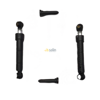 2x Hitachi Washing Machine Shock Absorber Suspension Leg|Suits:HWF1200X