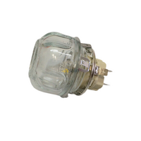 Ariston Ariston Oven Lamp Light Bulb Globe + Glass Cover|Suits: Ariston P spare part
