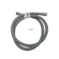 Genuine Gorenje Dishwasher Outlet Drain Hose|Suits: Gorenje GV61124AU