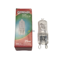 AEG AEG Oven Halogen Lamp Light Bulb Globe|25W|Suits: AEG 94418707003 spare part