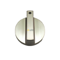 Siemens Genuine Siemens Gas Cooktop Control Knob|Suits: Siemens ER9A6SD70A/08 spare part