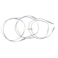 3x Kleenmaid Cooktop Burner Spark Plug Ignition Igniter Electrode|Suits:FEG605X