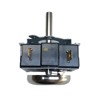 Genuine Elba Oven 120 Min Clock Timer|600mm|Suits: Elba 89163-A