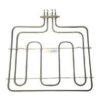 Elba Oven Upper Top Grill Element|600mm|Suits: Elba 80554-A