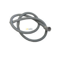 Omega Omega Dishwasher Outlet Drain Hose|Suits: Omega DW2003X-1 spare part