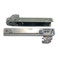 2x Andi Oven Door Hinge|Suits: Andi AFPH305LX2