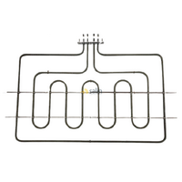 Glem Gas Oven Upper Top Grill Element|900mm|Suits: Glem F9VPTI