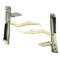 2x Genuine Andi Oven Door Hinge|900mm|Suits: Andi ACFEM90FBL