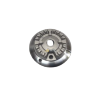 Nobel Stove Gas Cooktop Small Burner Head|Suits: Nobel FSE90BM-1