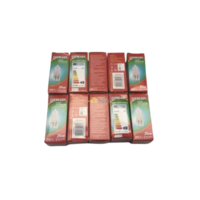 10x Westinghouse 505 Stove Oven Halogen Lamp Light Bulb Globe|Suits:WLG505WBLP
