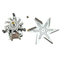 Kleenmaid Kleenmaid Oven Fan Forced Motor Kit|Suits: Kleenmaid FES605W spare part