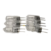 Fisher & Paykel 6x Fisher&Paykel Fridge Halogen Lamp Light Bulb Globe|10W|Suits:E311TLE spare part