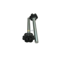 2x Omega Dishwasher Adjustable Leg Foot Feet|Suits: Omega PI2003X-1