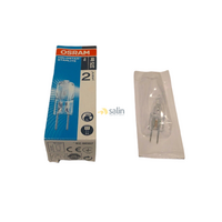 Robinhood Robinhood Rangehood Halogen Lamp Light Bulb Globe|20W|Suits:RWC3CH6SS spare part