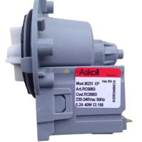 Maytag Washing Machine Water Drain Pump|Suits: Maytag MAF1260AAW