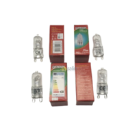 Chef 4x Chef 536 Oven Halogen Lamp Light Bulb Globe|Suits: Chef 94000188501 spare part