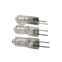 Fisher & Paykel 3x Fisher&Paykel ActiveSmart Fridge Halogen Lamp Light Bulb Globe|10W|Suit:E522B spare part