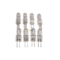 8x Electrolux Convection Microwave Halogen Lamp Light Bulb Globe|20W|EOK76030X